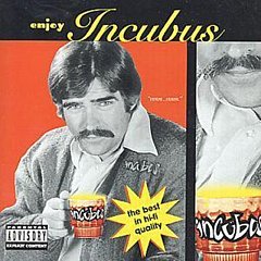 Incubus - Enjoy Incubus CD