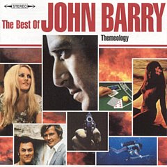 John Barry - The Best of John Barry - Themeology