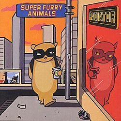 Super Furry Animals - Radiator - Volume.ro