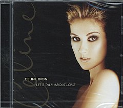 Celine Dion - Let's Talk About Love