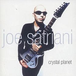 Joe Satriani - Crystal Planet - Volume.ro