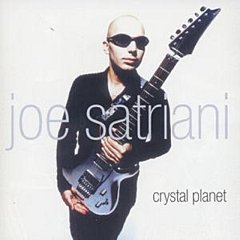 Joe Satriani - Crystal Planet