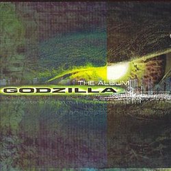Original Soundtrack - Godzilla - Volume.ro