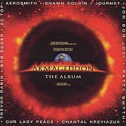 Original Soundtrack - Armageddon CD - Volume.ro