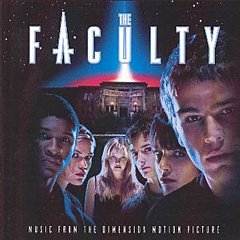 Original Soundtrack - The Faculty CD