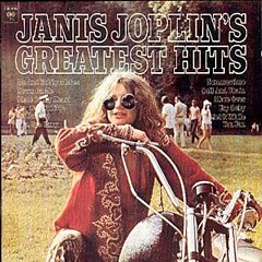 Janis Joplin - Greatest Hits CD