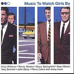 Various Artists - Music to Watch Girls By - Volume.ro