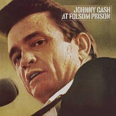 Johnny Cash - At Folsom Prison CD