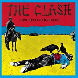 The Clash - Give 'Em Enough Rope CD - Volume.ro