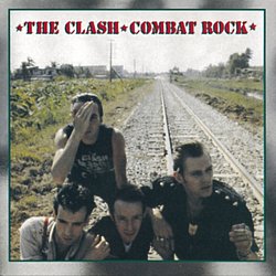 The Clash - Combat Rock - Volume.ro