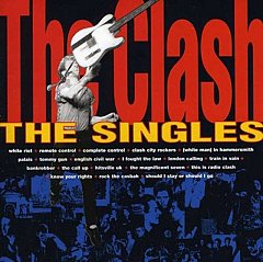 The Clash - The Singles