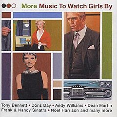 Various Artists - More Music to Watch Girls By