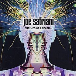 Joe Satriani - Engines Of Creation CD - Volume.ro