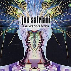 Joe Satriani - Engines Of Creation CD