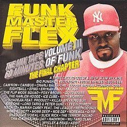 Funkmaster Flex - The Mix Tape Volume III CD - Volume.ro