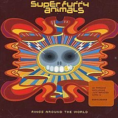 Super Furry Animals - Rings Around The World