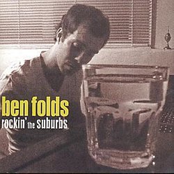 Ben Folds - Rockin' the Suburbs - Volume.ro