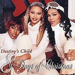 Destinys Child - 8 Days Of Christmas