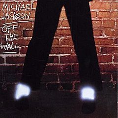 Michael Jackson - Off the Wall CD