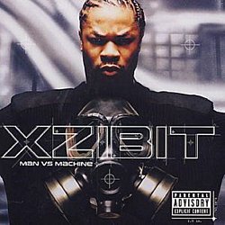 Xzibit - Man Vs Machine CD - Volume.ro