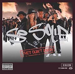 So Solid Crew - They Don't Know