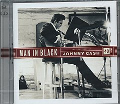Johnny Cash - Man In Black