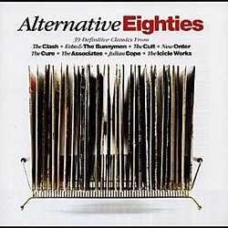 Various Artists - Alternative Eighties CD - Volume.ro