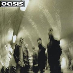 Oasis - Heathen Chemistry CD