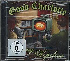 Good Charlotte - The Young and the Hopeless CD