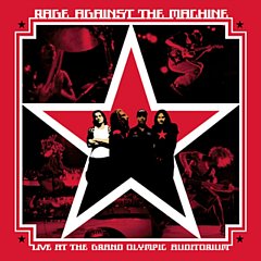Rage Against The Machine - Live at the Grand Olympic Auditorium CD