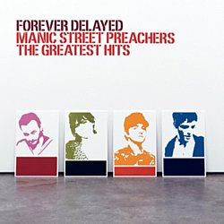 Manic Street Preachers - Forever Delayed - Volume.ro