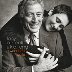 Tony Bennett and KD Lang - A Wonderful World