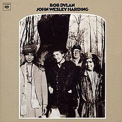 Bob Dylan - John Wesley Harding - Volume.ro