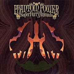 Super Furry Animals - Phantom Power