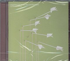 Modest Mouse - Good News for People Who Love Bad News CD