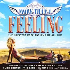 Various Artists - More Than a Feeling