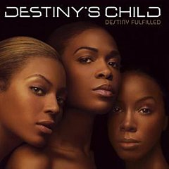 Destinys Child - Destiny Fulfilled