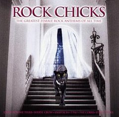 Various Artists - Rock Chicks