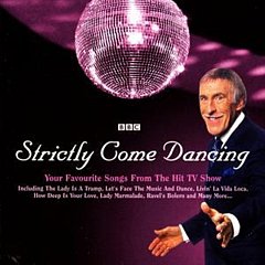 Bruce Forsyth - Strictly Come Dancing