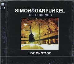 Simon and Garfunkel - Old Friends - On Stage