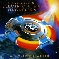 All Over the World CD / Album