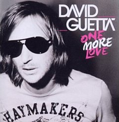 David Guetta - One More Love CD