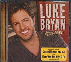 Luke Bryan - Tailgates & Tanlines - Volume.ro