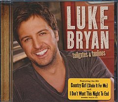 Luke Bryan - Tailgates & Tanlines