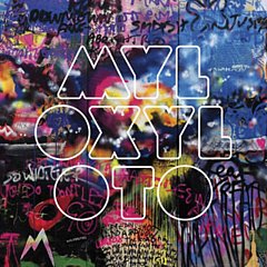 Coldplay - Mylo Xyloto