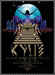 Kylie Minogue - Kylie Minogue: Aphrodite Les Folies - Live in London - Volume.ro