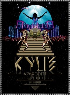 Kylie Minogue - Kylie Minogue: Aphrodite Les Folies - Live in London