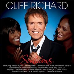 Cliff Richard - Soulicious