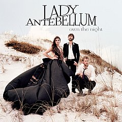 Lady Antebellum - Own The Night CD