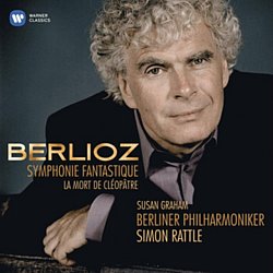 Berlioz - Symphonie Fantastique (Rattle, Berliner Philharmoniker) - Volume.ro